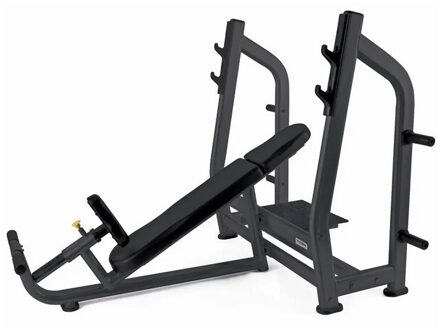 WBX-B3800 Olympische Incline Halterbank