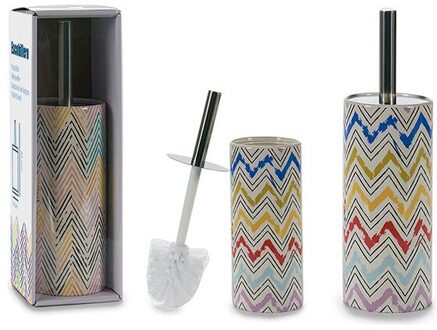 Wc Borstel (10X32X10 Cm) Keramische