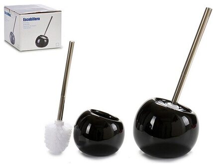 Wc Borstel (15X32,5X15 Cm) Keramische wit