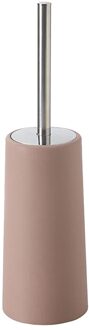 Wc Borstel Houder Set Met Handvat & Deksel Toilet Cleaner Holder Kantoor koffie