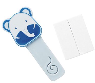 Wc-bril Lifter Leuke Cartoon Animal Print Toilet Seat Cover Lifting Handvat Wc Cover Lifting Apparaat