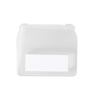 Wc-bril Lifter Zelfklevende Water-Proof Plastic Lichtgewicht Zetel Handvat Deksel Voor Thuis transparant