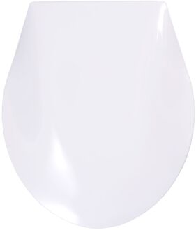 Wc-bril Pedaso - Duroplast - Softclose - Verstelbaar - Quick Release - Wit