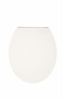 Wc-bril Rodi - Duroplast - Softclose - Verstelbaar - Quick Release - Wit