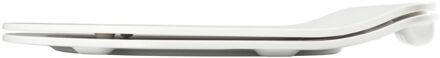 Wc-bril Tollo - Duroplast - D-vorm - Softclose - Verstelbaar - Quick Release - Wit