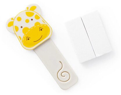 Wc Deksel Apparaat Wc Set Potje Ring Handvat Thuis Bad Badkamer Producten Cartoon Wc Cover Lifting Apparaat Bad Accessoire abrikoos