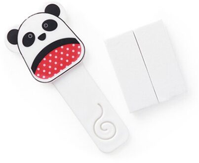 Wc Deksel Apparaat Wc Set Potje Ring Handvat Thuis Bad Badkamer Producten Cartoon Wc Cover Lifting Apparaat Bad Accessoire wit