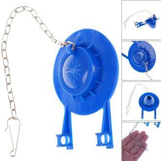 Wc Flapper Seal Verstelbare Tank Flap Cover Badkamer Accessoires Deel Afvoer Pvc Reparatie Ring Home Water Saver
