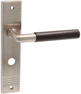 Wc-garnituur Artdeco - Klassiek - Mat Nikkel - Wc63/8mm