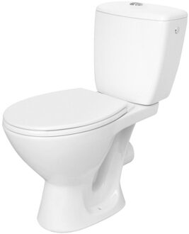 Wc-pack Staand Allibert Kosta Horizontale Afvoer Wit