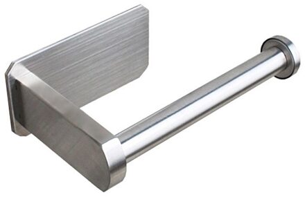 Wc Papierrolhouder Handdoek Rvs Opbergrek Opknoping Plank Voor Keuken Badkamer Papier Houders Tissue Accessoires