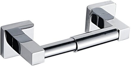 Wc Papierrolhouder Wall Mounted Handdoek Hanger Ruimtebesparend Voor Badkamer Wxv