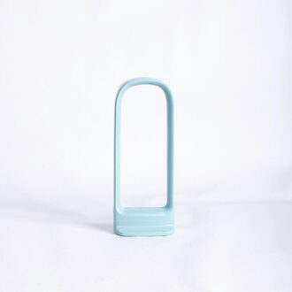 Wc Punch-Gratis Handdoekenrek Wc Handdoekenrek Muurbevestiging Badkamer Plank Keuken Handdoekenrek blauw