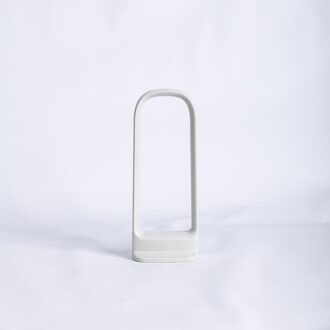 Wc Punch-Gratis Handdoekenrek Wc Handdoekenrek Muurbevestiging Badkamer Plank Keuken Handdoekenrek wit