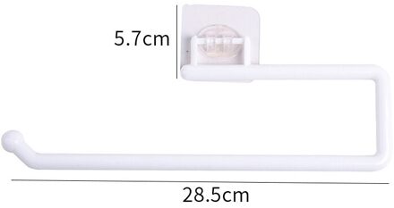 Wc Wall Mount Toiletrolhouder Roestvrij Staal Badkamer Keuken Papierrol Accessoire Tissue Handdoek Accessoires Houders B-1