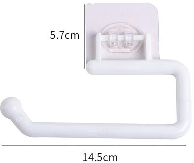 Wc Wall Mount Toiletrolhouder Roestvrij Staal Badkamer Keuken Papierrol Accessoire Tissue Handdoek Accessoires Houders B-3
