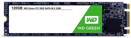 Wd 120Gb Groen 545 Mb/s M.2 Sata Wds120G2G0B