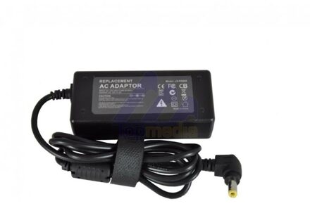 WD 24W Compatible TFT WD Seagate Adapter 12V 2A bulk packing - small