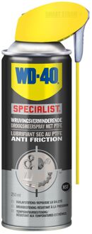 WD-40 Droogsmeerspray met PTFE - 250 ml