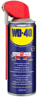 WD-40 Kruipolie/multispray 400 ml