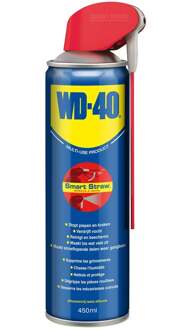 WD-40 Multispray BR12B met smart straw 450 ml
