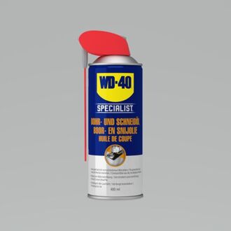 WD-40 Specialist Boor- en Snijolie 400 ml