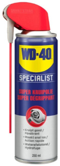 WD-40 specialist kruipolie spray - 250ml
