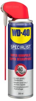 WD-40 specialist kruipolie spray - 250ml