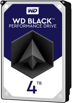 WD Black 4TB