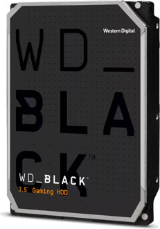 WD Black 4TB