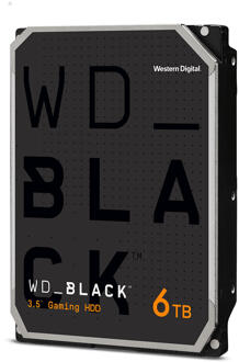 WD Black 6TB WD6004FZWX