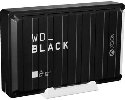 WD BLACK D10 for Xbox One 12TB