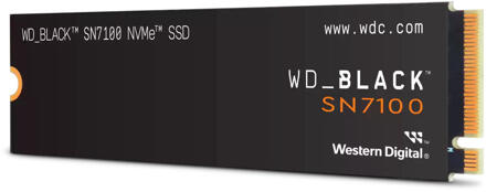 WD Black SN7100 1TB M.2 SSD
