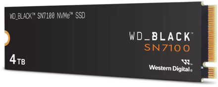 WD Black SN7100 4TB M.2 SSD