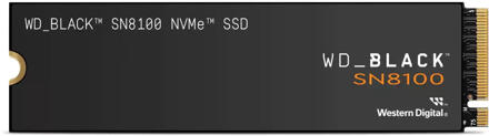 WD Black SN8100 4TB M.2 SSD