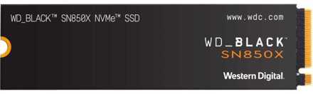 WD Black SN850X 1TB M.2 SSD