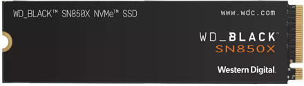 WD Black SN850X 1TB M.2 SSD