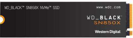 WD Black SN850X 4TB M.2 SSD