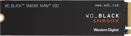 WD Black SN850X 4TB M.2 SSD