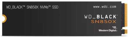 WD Black SN850X 8 TB SSD