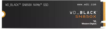 WD Black SN850X 8 TB SSD