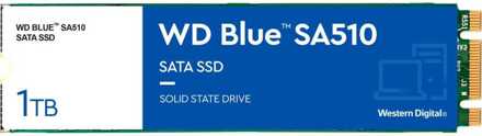 WD Blue SA510 1 TB SSD