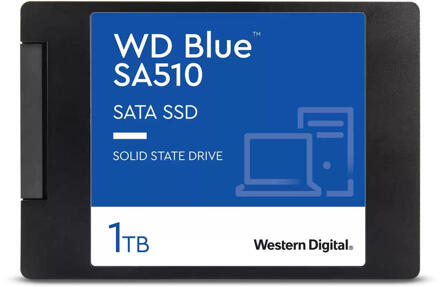 WD Blue SA510 1 TB SSD