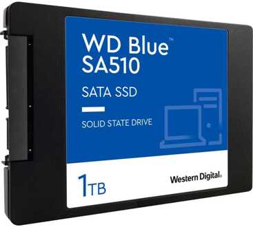 WD Blue SA510 1TB SSD