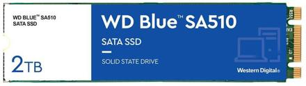 WD Blue SA510 2TB M.2 SSD