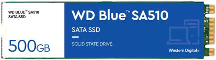 WD Blue SA510 500GB M.2