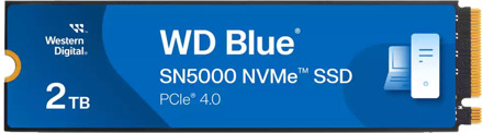 WD Blue SN5000 2TB M.2 SSD