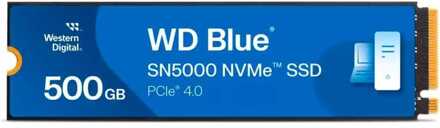 WD Blue SN5000 500GB M.2 SSD