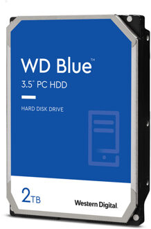 WD Blue WD20EZBX 2TB