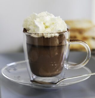 WD Lifestyle 2 dubbelwandige cappuccino mokken